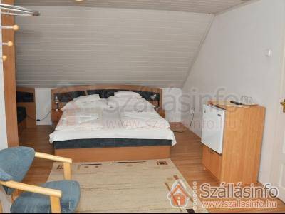 Emma Apartmanok és Vendégszobák (Dél-Dunántúl > Baranya megye > Harkány)
