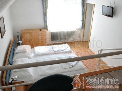 Emma Apartmanok és Vendégszobák (Dél-Dunántúl > Baranya megye > Harkány)