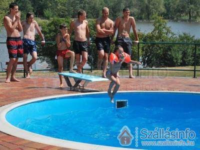 Erika Apartmanház (South Transdanubian > Tolna megye > Dombóvár-Gunarasfürdő)