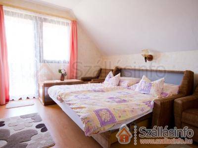 Erika Apartmanház (Dél-Dunántúl > Tolna megye > Dombóvár-Gunarasfürdő)