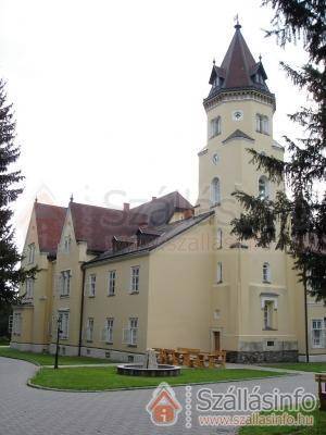 Festetich Kastélyszálló és Zsuzsanna Hotel (West Transdanubien > Vas megye > Szeleste)
