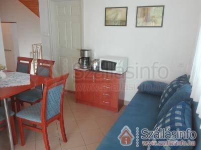 Villa Gabriella (Dél-Dunántúl > Somogy megye > Balatonboglár)