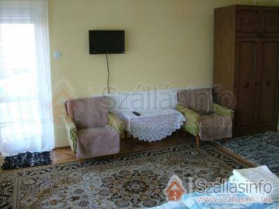 Gabriella Apartmanház (West Transdanubien > Zala megye > Keszthely)