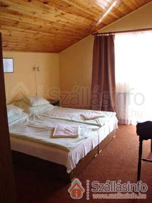 Gémes Vendégház és Étterem (Dél-Dunántúl > Somogy megye > Balatonszárszó)