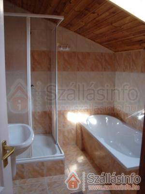 Gémes Vendégház és Étterem (Dél-Dunántúl > Somogy megye > Balatonszárszó)