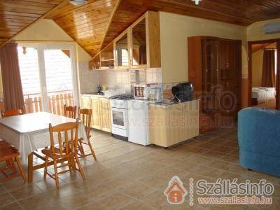 Gémes Vendégház és Étterem (Dél-Dunántúl > Somogy megye > Balatonszárszó)