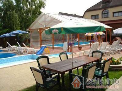 Gémes Vendégház és Étterem (Dél-Dunántúl > Somogy megye > Balatonszárszó)