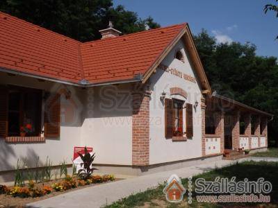Göcsej-gyöngye Vendégház (West Transdanubian > Zala megye > Kustánszeg)