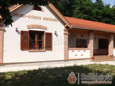 Göcsej-gyöngye Vendégház (Nyugat-Dunántúl > Zala megye > Kustánszeg)