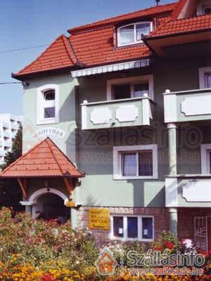 Guszti Villa (West Transdanubien > Zala megye > Hévíz)