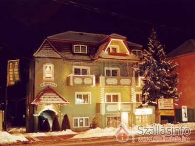 Guszti Villa (West Transdanubien > Zala megye > Hévíz)