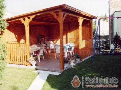 Guszti Villa (West Transdanubian > Zala megye > Hévíz)