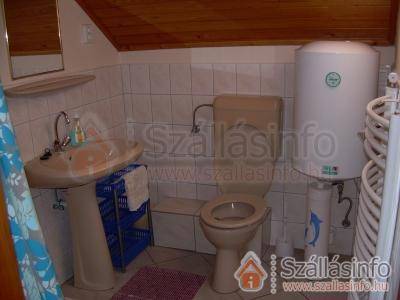 Hajnalka Apartmanház (West Transdanubien > Zala megye > Kehidakustány)