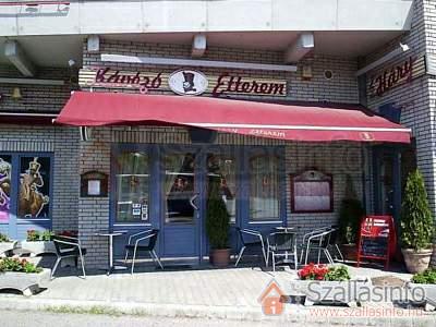 Háry Hotel*** Étterem (Dél-Alföld > Bács-Kiskun megye > Kecskemét)