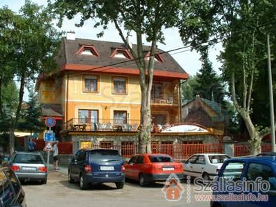 Herczeg Sétány Apartmanház (Észak-Magyarország > Borsod-Abaúj-Zemplén megye > Miskolctapolca)