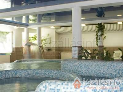 Hotel Spa Hévíz**** (West Transdanubien > Zala megye > Hévíz)