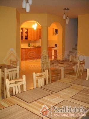 Hétkanyar Vendégház (Közép-Dunántúl > Veszprém megye > Nagyvázsony)