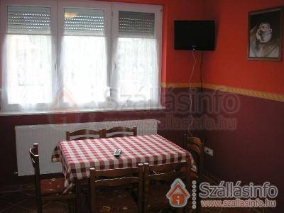 Horváth Vendégház (Nyugat-Dunántúl > Győr-Moson-Sopron megye > Hegyeshalom)