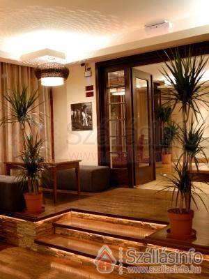 Hotel Bassiana**** (West Transdanubien > Vas megye > Sárvár)
