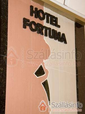 Hotel Fortuna (South Plain > Bács-Kiskun megye > Dávod)