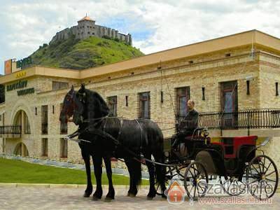 Hotel Kapitány****<sup>superior</sup> Wellness (Közép-Dunántúl > Veszprém megye > Sümeg)