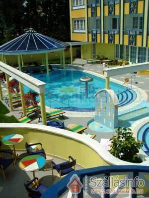 Hotel Rudolf (North Plain > Hajdú-Bihar megye > Hajdúszoboszló)