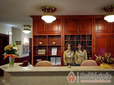 Hotel Szarvaskút (Zentral Transdanubien > Veszprém megye > Zirc)