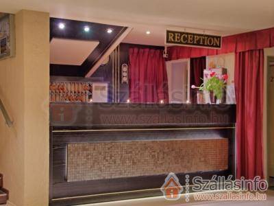 Hotel Vénusz (Dél-Dunántúl > Somogy megye > Siófok)