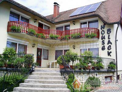 House Black (Nyugat-Dunántúl > Zala megye > Hévíz)