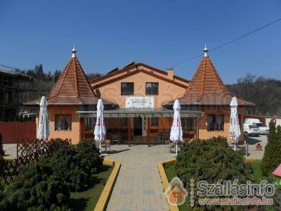 Hungária Panzió (North Hungary > Borsod-Abaúj-Zemplén megye > Miskolctapolca)