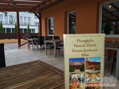 Hungária Panzió (Nord Ungarn > Borsod-Abaúj-Zemplén megye > Miskolctapolca)