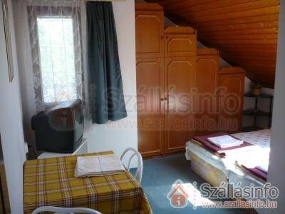 Jankó Apartmanház (West Transdanubian > Zala megye > Zalakaros)