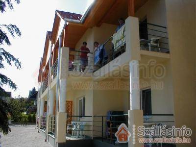 Jankó Apartmanház (West Transdanubien > Zala megye > Zalakaros)