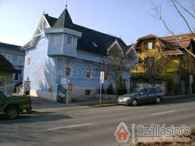Kék Villa Apartmanház (West Transdanubien > Zala megye > Hévíz)