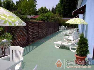 Kék Villa Apartmanház (Nyugat-Dunántúl > Zala megye > Hévíz)
