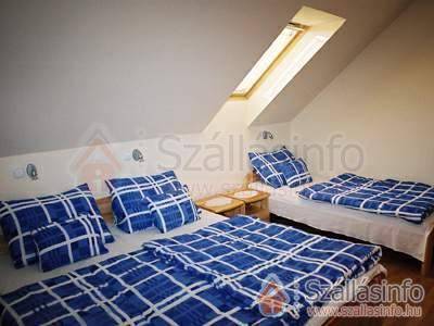 Kertész Vendégház és Apartmanok (West Transdanubian > Győr-Moson-Sopron megye > Hegykő)