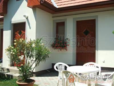 Kertész Vendégház és Apartmanok (West Transdanubian > Győr-Moson-Sopron megye > Hegykő)