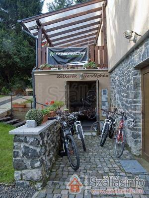 Kétkerék Vendégház (North Hungary > Heves megye > Mátraszentlászló)
