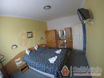 Kikelet Club Hotel (Nord Ungarn > Borsod-Abaúj-Zemplén megye > Miskolctapolca)