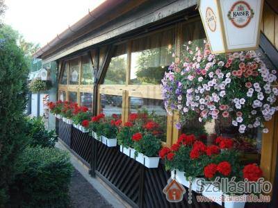 Kis-Duna Motel & Camping (Nyugat-Dunántúl > Győr-Moson-Sopron megye > Mosonmagyaróvár)