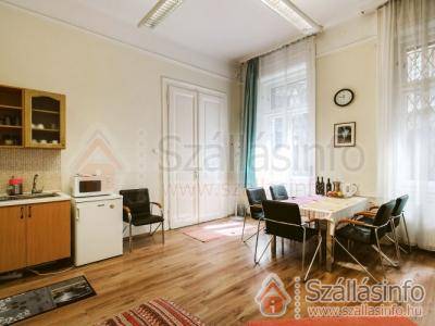 Kis Vendégház (Budapest und die Umgebung > Pest megye > Budapest 05. (V.) kerület)