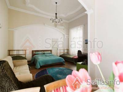 Kis Vendégház (Budapest und die Umgebung > Pest megye > Budapest 05. (V.) kerület)
