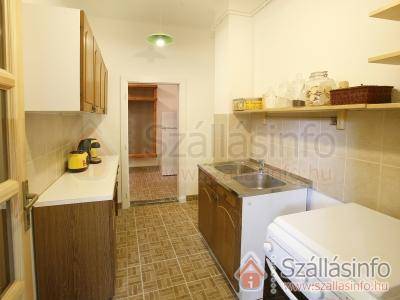Harangvirág 36 Vendégház (Budapest und die Umgebung > Pest megye > Kismaros)