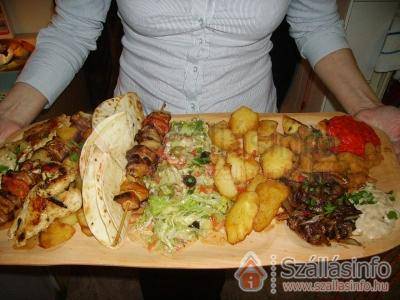 Kispipa Panzió (Nyugat-Dunántúl > Vas megye > Szombathely)