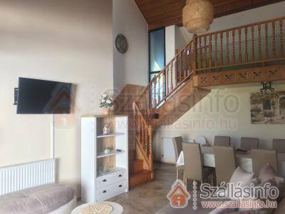 Köő Apartman Vendégház (South Transdanubian > Somogy megye > Zamárdi)