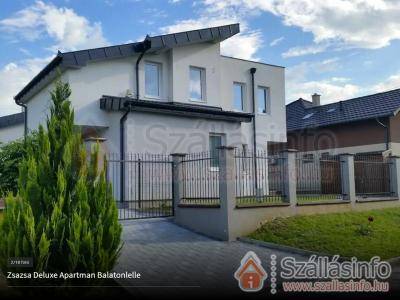 Levendula Családi Apartman (Süd Transdanubien > Somogy megye > Balatonlelle)
