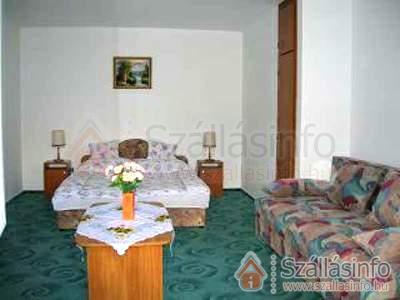 Magdalena Apartmanház (Nyugat-Dunántúl > Zala megye > Hévíz)
