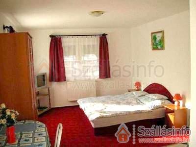Magdalena Apartmanház (Nyugat-Dunántúl > Zala megye > Hévíz)