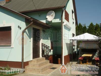 Margit Vendégház (Dél-Dunántúl > Somogy megye > Balatonszárszó)