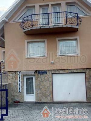 Mariann Apartman (West Transdanubien > Zala megye > Cserszegtomaj)